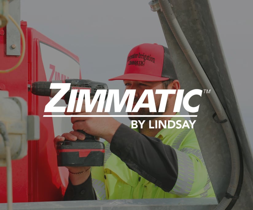 Zimmatic by Lindsay